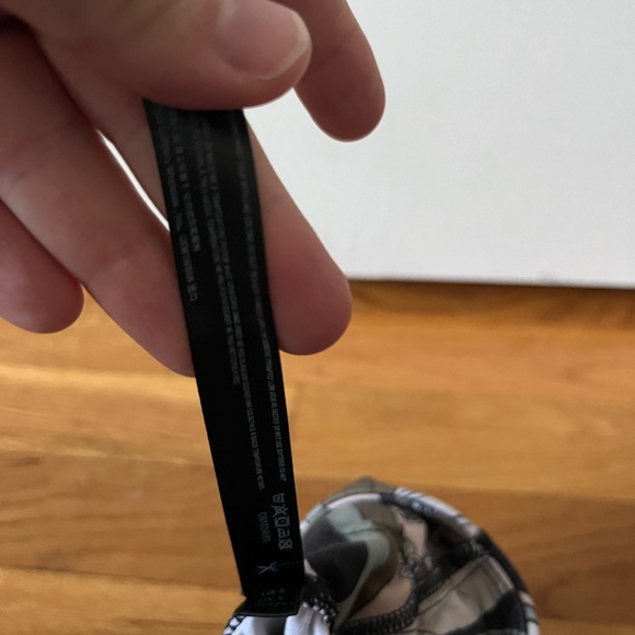 Free People Movement Wave Crush Leggings in Black Combo - Picture 5 of 6